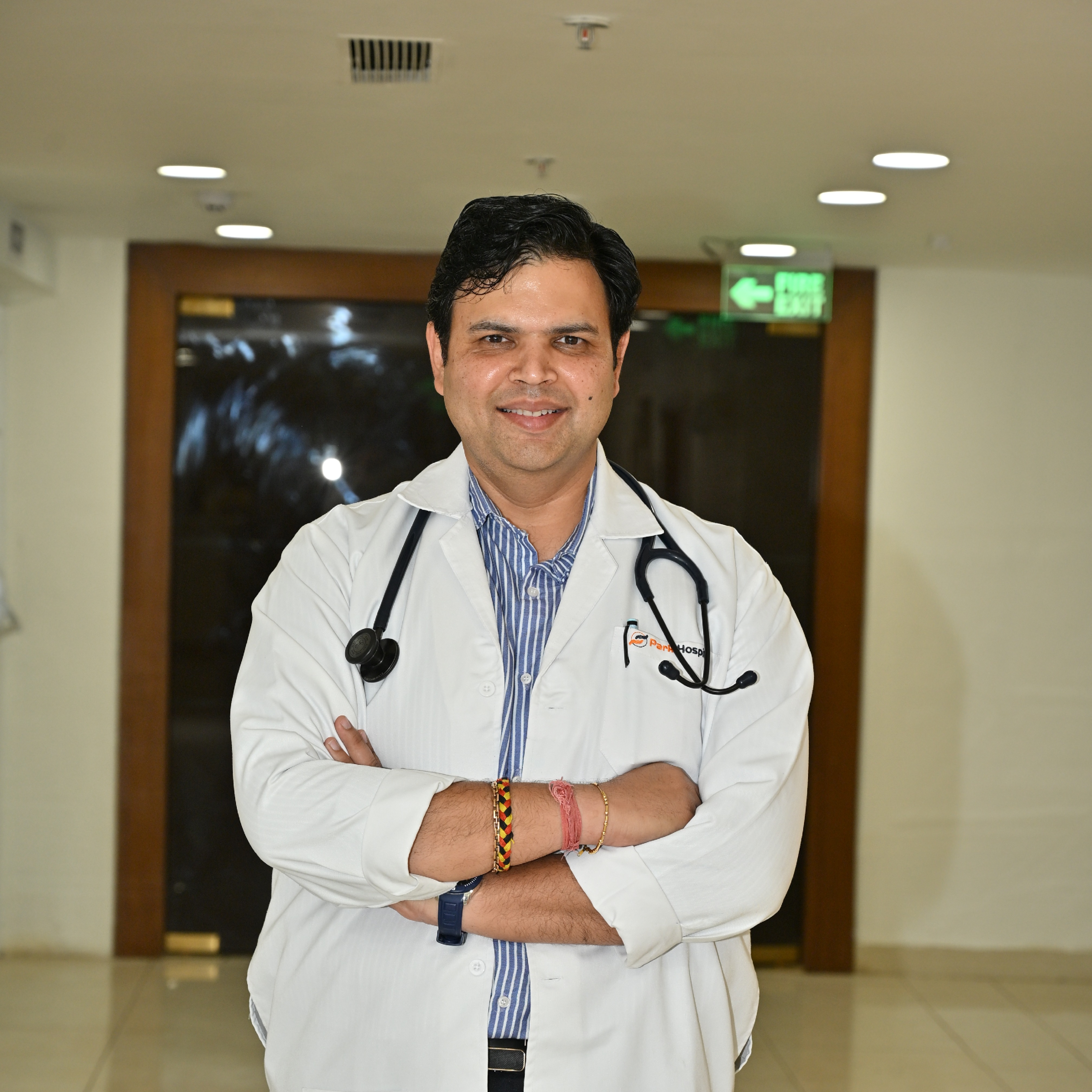 Dr. Sankalp Shast